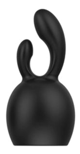 Lady Bonnd Body Wand Massager Bunny Attachment Rabbit Vibrators